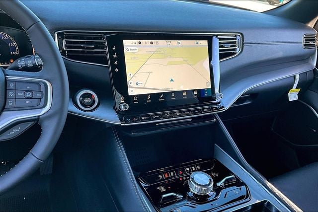 2026 Jeep Grand Wagoneer GRAND WAGONEER UPLAND 4X4