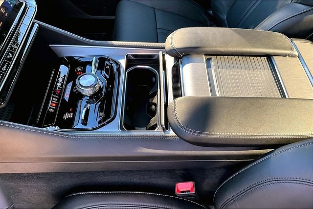 2026 Jeep Grand Wagoneer GRAND WAGONEER UPLAND 4X4