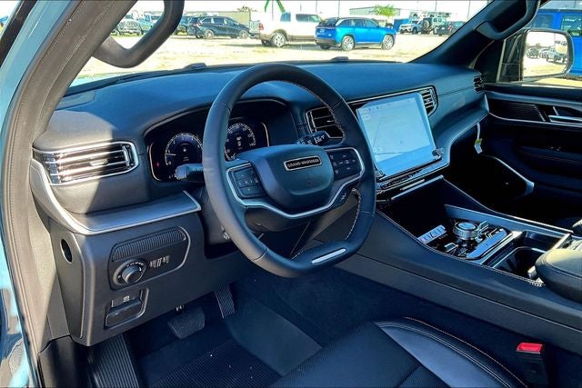 2026 Jeep Grand Wagoneer GRAND WAGONEER UPLAND 4X4