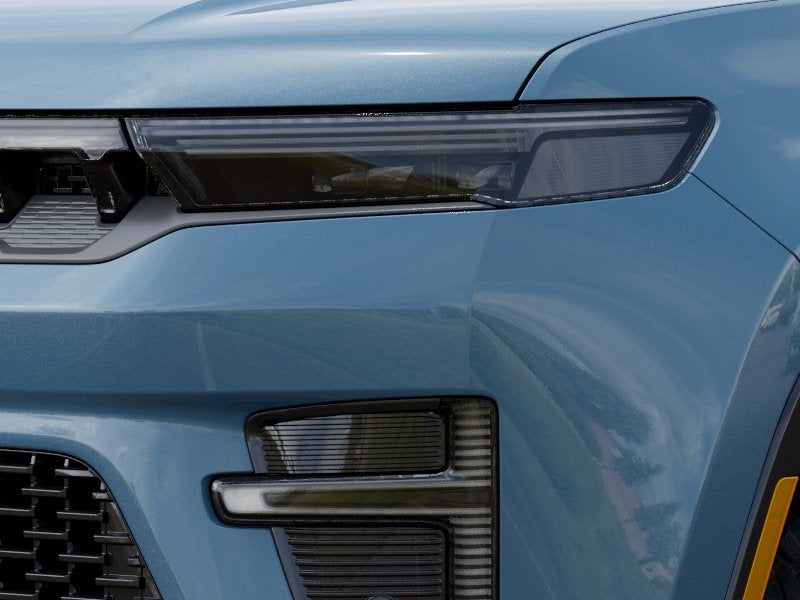 2026 Jeep Grand Wagoneer GRAND WAGONEER UPLAND 4X4