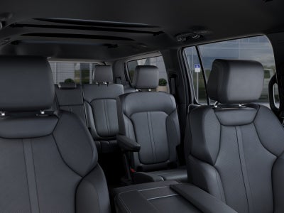 2026 Jeep Grand Wagoneer GRAND WAGONEER UPLAND 4X4