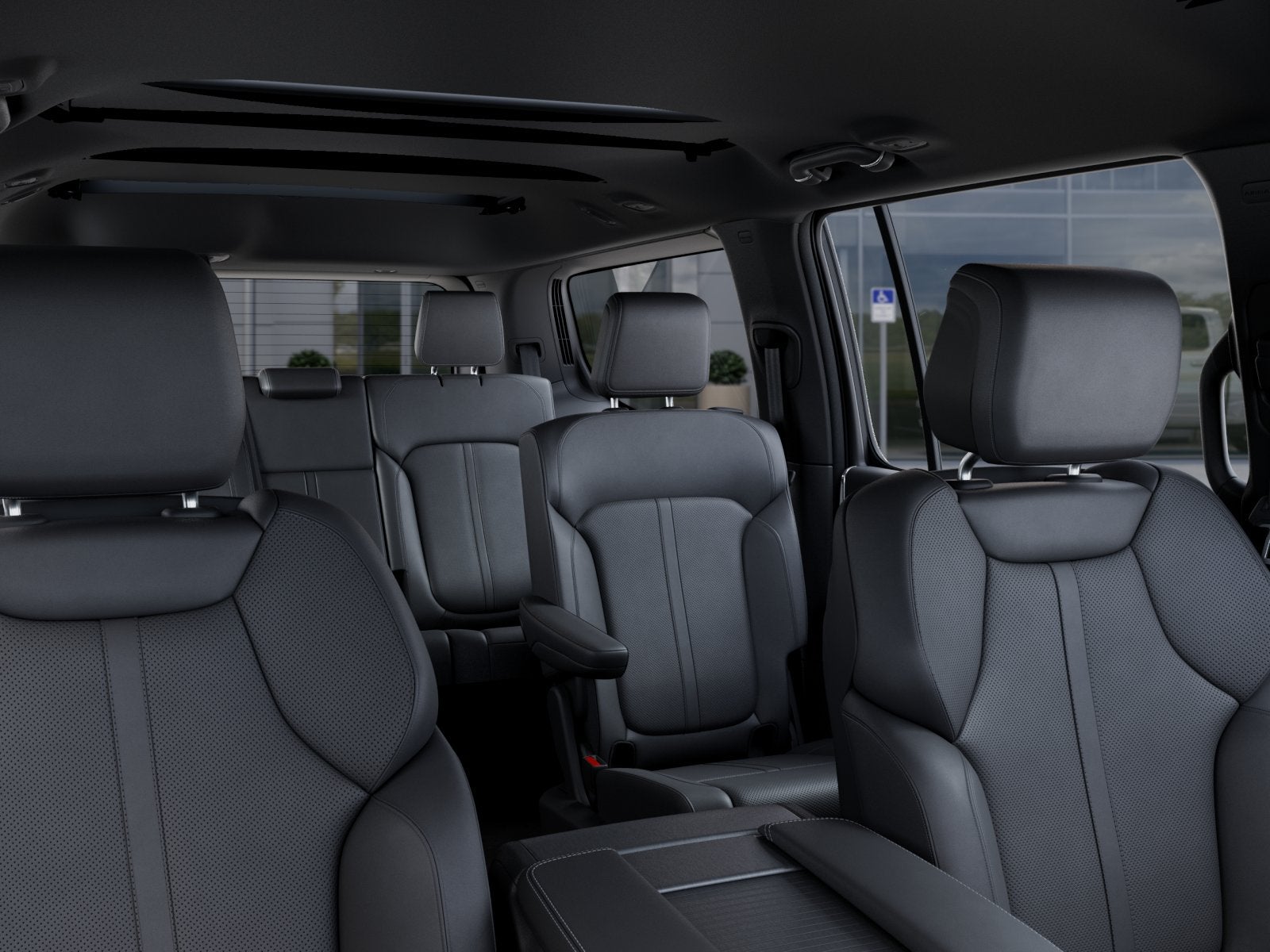 2026 Jeep Grand Wagoneer GRAND WAGONEER UPLAND 4X4