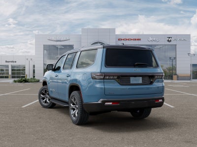 2026 Jeep Grand Wagoneer GRAND WAGONEER UPLAND 4X4