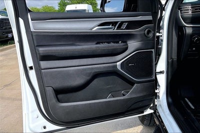 2026 Jeep Grand Wagoneer GRAND WAGONEER UPLAND 4X4