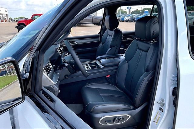 2026 Jeep Grand Wagoneer GRAND WAGONEER UPLAND 4X4