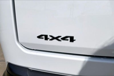 2026 Jeep Grand Wagoneer GRAND WAGONEER UPLAND 4X4