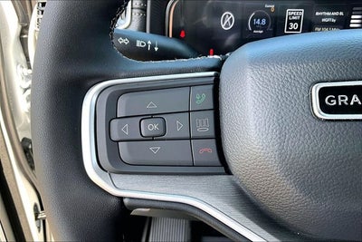 2026 Jeep Grand Wagoneer GRAND WAGONEER UPLAND 4X4