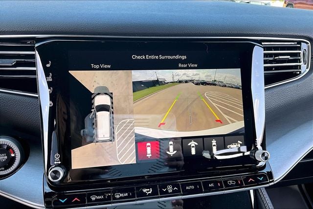 2026 Jeep Grand Wagoneer GRAND WAGONEER UPLAND 4X4