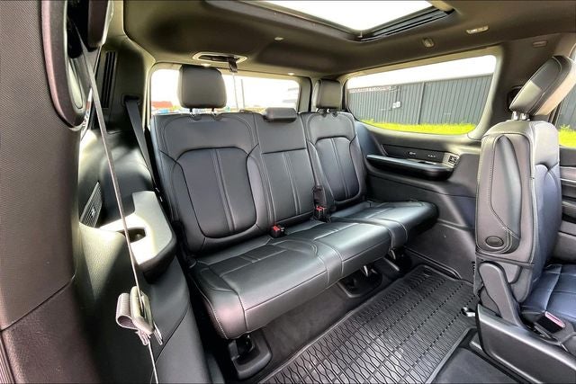 2026 Jeep Grand Wagoneer GRAND WAGONEER UPLAND 4X4