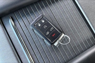 2026 Jeep Grand Wagoneer GRAND WAGONEER UPLAND 4X4