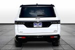 2026 Jeep Grand Wagoneer GRAND WAGONEER UPLAND 4X4