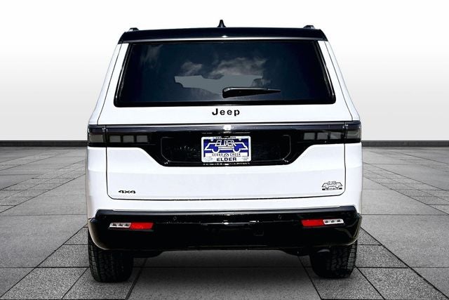 2026 Jeep Grand Wagoneer GRAND WAGONEER UPLAND 4X4