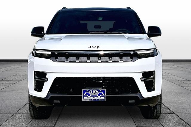 2026 Jeep Grand Wagoneer GRAND WAGONEER UPLAND 4X4