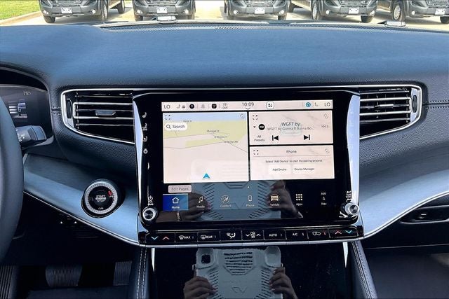 2026 Jeep Grand Wagoneer GRAND WAGONEER UPLAND 4X4