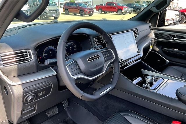 2026 Jeep Grand Wagoneer GRAND WAGONEER UPLAND 4X4