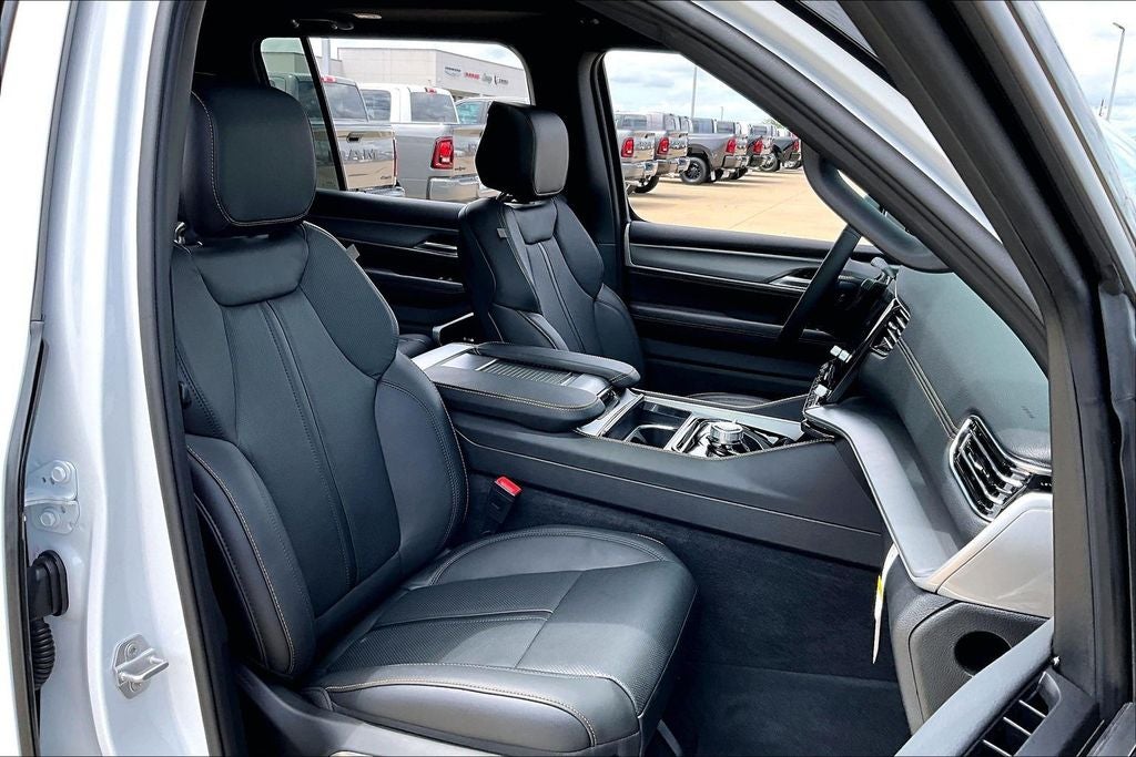 2026 Jeep Grand Wagoneer GRAND WAGONEER 85TH ANNIVERSARY EDITION 4X4