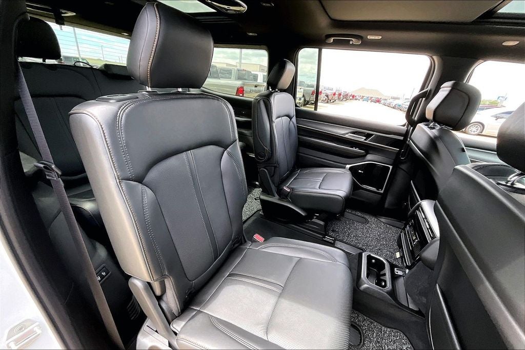 2026 Jeep Grand Wagoneer GRAND WAGONEER 85TH ANNIVERSARY EDITION 4X4