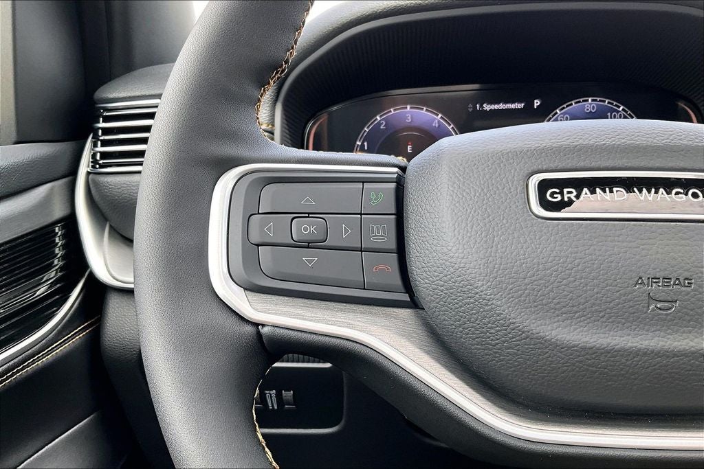 2026 Jeep Grand Wagoneer GRAND WAGONEER 85TH ANNIVERSARY EDITION 4X4