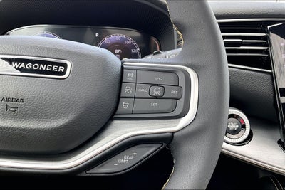 2026 Jeep Grand Wagoneer GRAND WAGONEER 85TH ANNIVERSARY EDITION 4X4