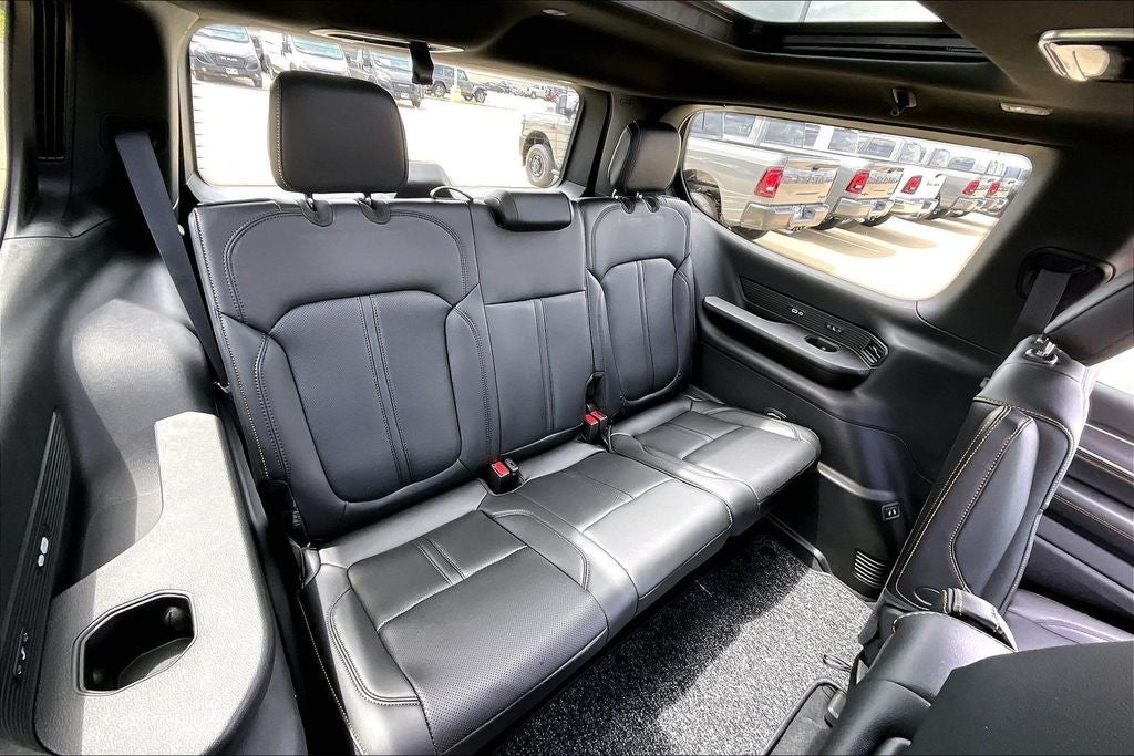 2026 Jeep Grand Wagoneer GRAND WAGONEER 85TH ANNIVERSARY EDITION 4X4