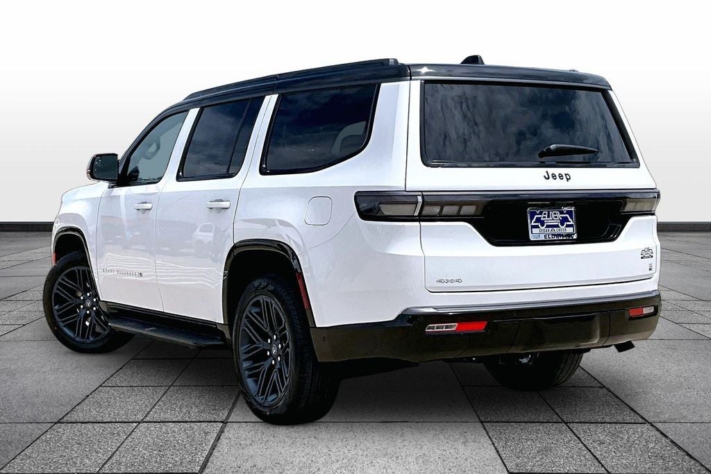 2026 Jeep Grand Wagoneer GRAND WAGONEER 85TH ANNIVERSARY EDITION 4X4
