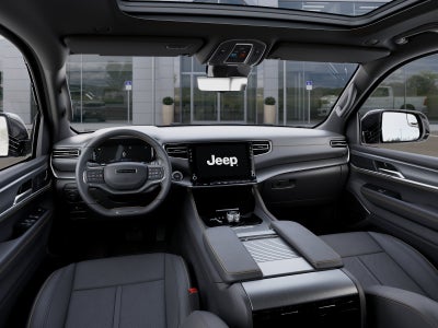 2026 Jeep Grand Wagoneer GRAND WAGONEER 85TH ANNIVERSARY EDITION 4X4