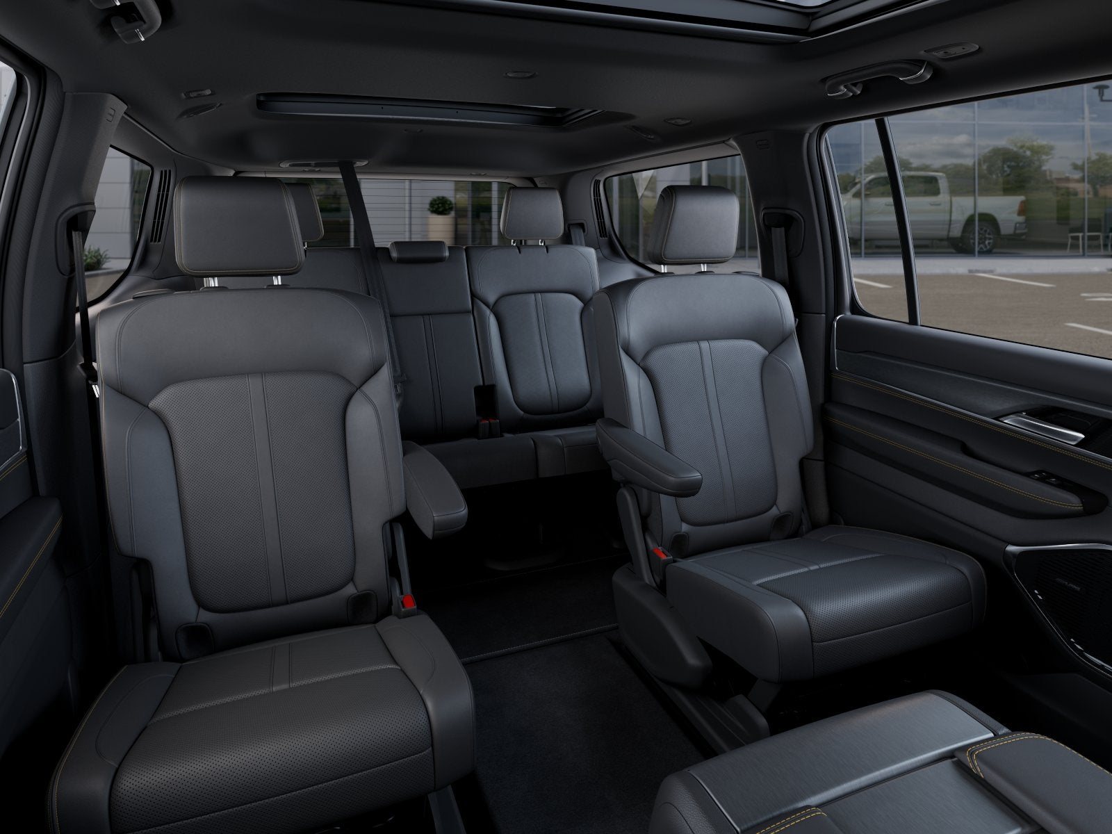 2026 Jeep Grand Wagoneer GRAND WAGONEER 85TH ANNIVERSARY EDITION 4X4