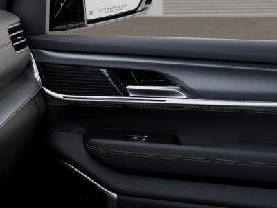 2026 Jeep Grand Wagoneer GRAND WAGONEER 85TH ANNIVERSARY EDITION 4X4