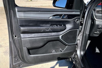 2026 Jeep Grand Wagoneer GRAND WAGONEER 4X4