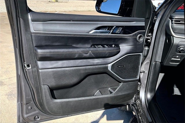 2026 Jeep Grand Wagoneer GRAND WAGONEER 4X4