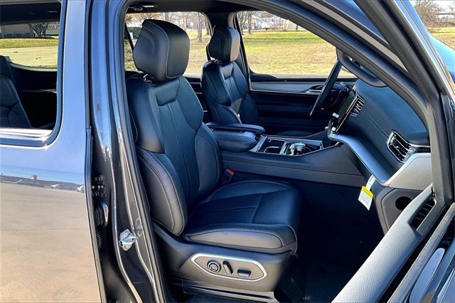 2026 Jeep Grand Wagoneer GRAND WAGONEER 4X4