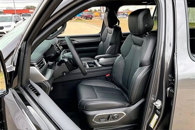 2026 Jeep Grand Wagoneer GRAND WAGONEER 4X4