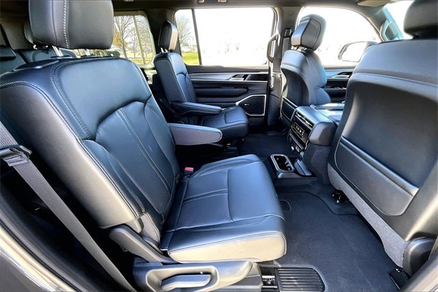 2026 Jeep Grand Wagoneer GRAND WAGONEER 4X4