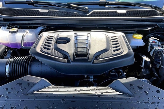 2026 Jeep Grand Wagoneer GRAND WAGONEER 4X4