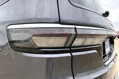 2026 Jeep Grand Wagoneer GRAND WAGONEER 4X4