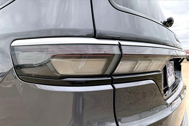 2026 Jeep Grand Wagoneer GRAND WAGONEER 4X4