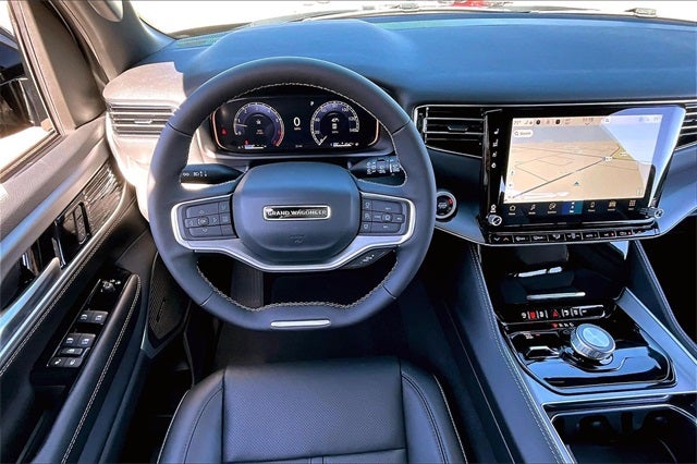 2026 Jeep Grand Wagoneer GRAND WAGONEER 4X4