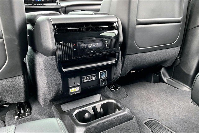 2026 Jeep Grand Wagoneer GRAND WAGONEER 4X4