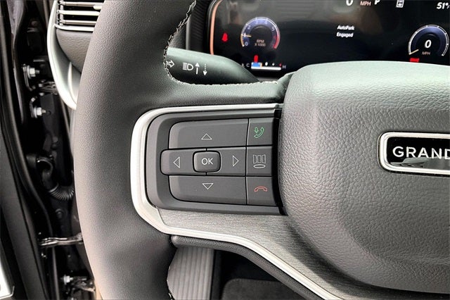 2026 Jeep Grand Wagoneer GRAND WAGONEER 4X4