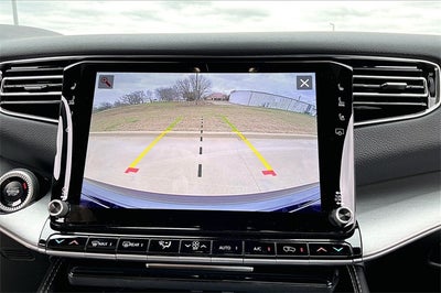 2026 Jeep Grand Wagoneer GRAND WAGONEER 4X4