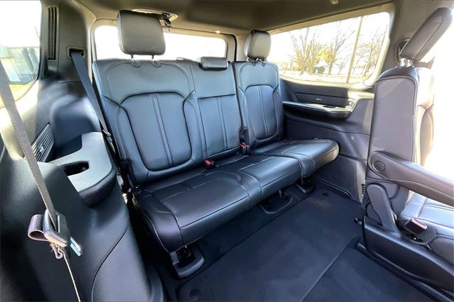 2026 Jeep Grand Wagoneer GRAND WAGONEER 4X4