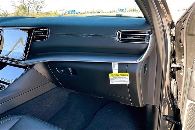 2026 Jeep Grand Wagoneer GRAND WAGONEER 4X4