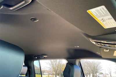 2026 Jeep Grand Wagoneer GRAND WAGONEER 4X4