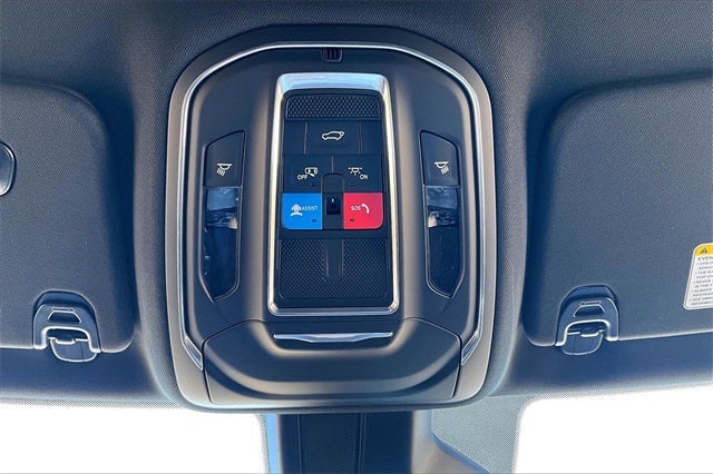 2026 Jeep Grand Wagoneer GRAND WAGONEER 4X4