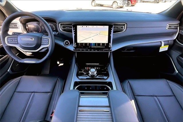 2026 Jeep Grand Wagoneer GRAND WAGONEER 4X4