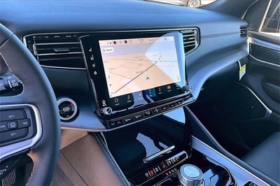 2026 Jeep Grand Wagoneer GRAND WAGONEER 4X4