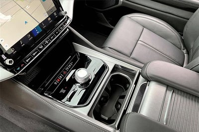 2026 Jeep Grand Wagoneer GRAND WAGONEER 4X4