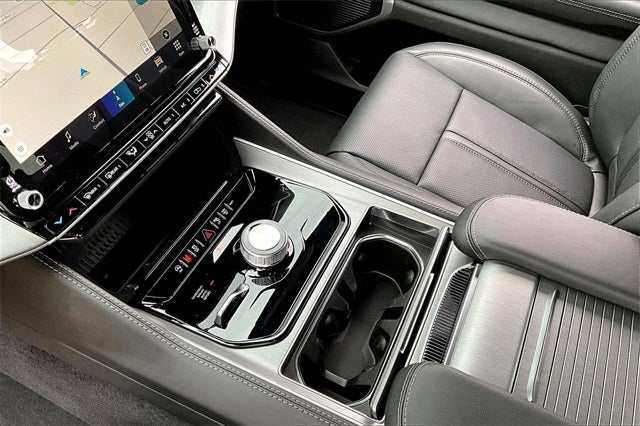 2026 Jeep Grand Wagoneer GRAND WAGONEER 4X4