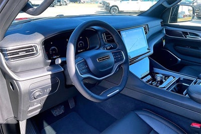 2026 Jeep Grand Wagoneer GRAND WAGONEER 4X4