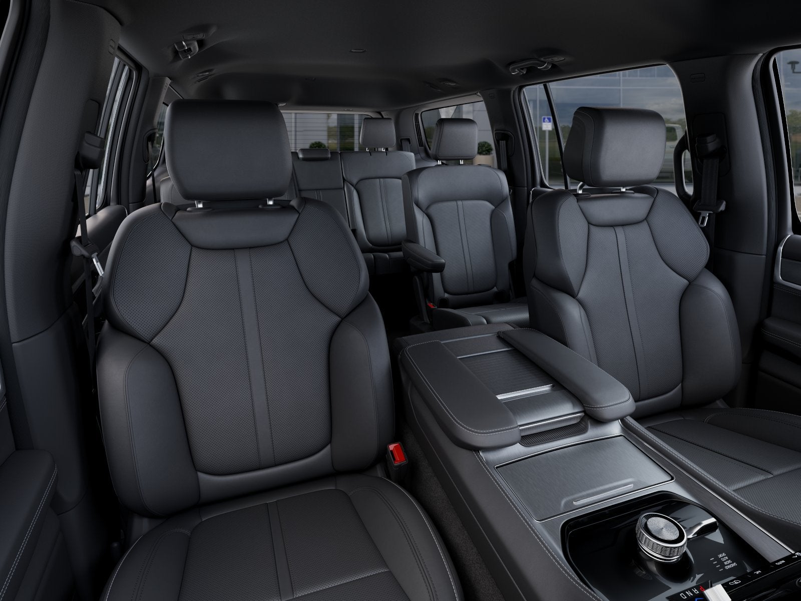 2026 Jeep Grand Wagoneer GRAND WAGONEER 4X4